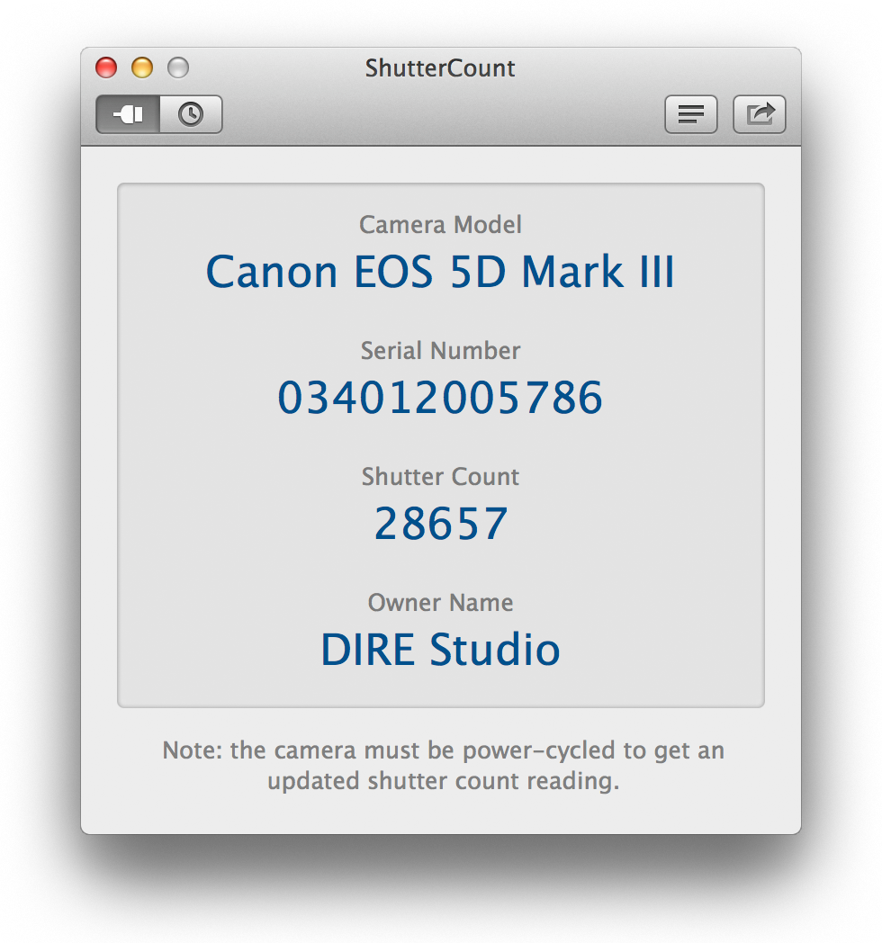 canon rp shutter count online