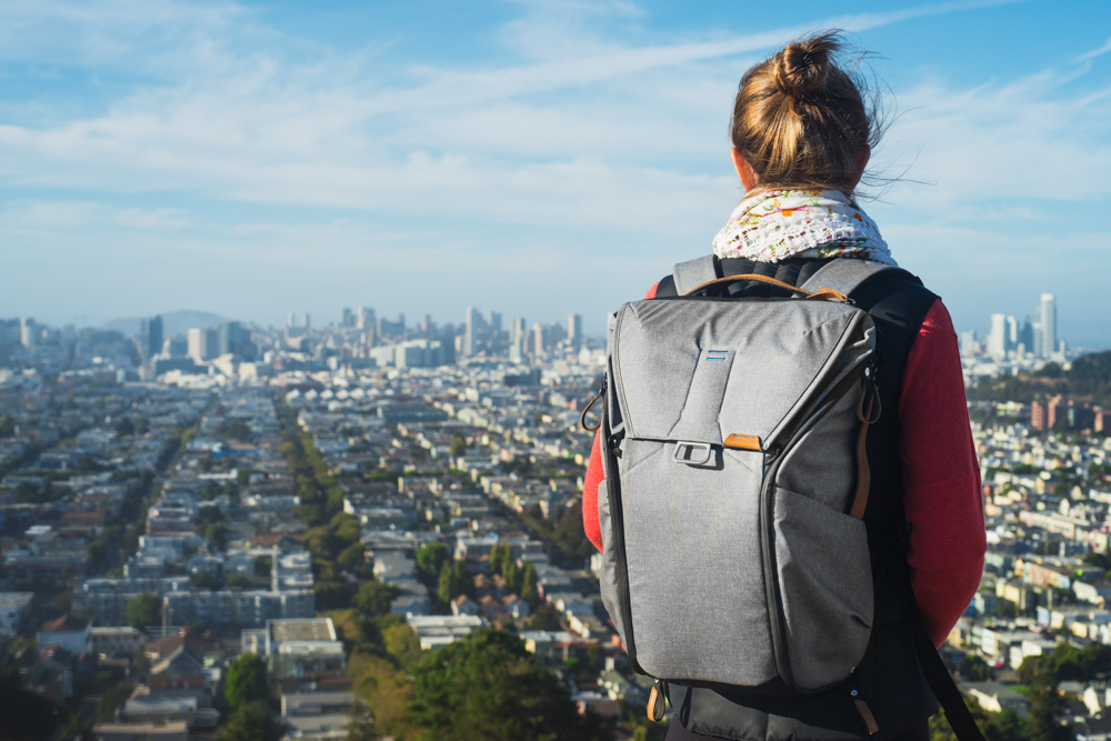 peak design 30l everyday backpack