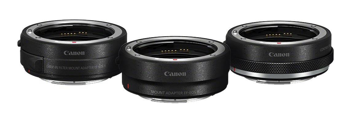 1KIND Photography: Complete 3rd Party Adapter List: Canon EF to EOS R (RF) Lens  Mount Adapter Mirrorless Cameras
