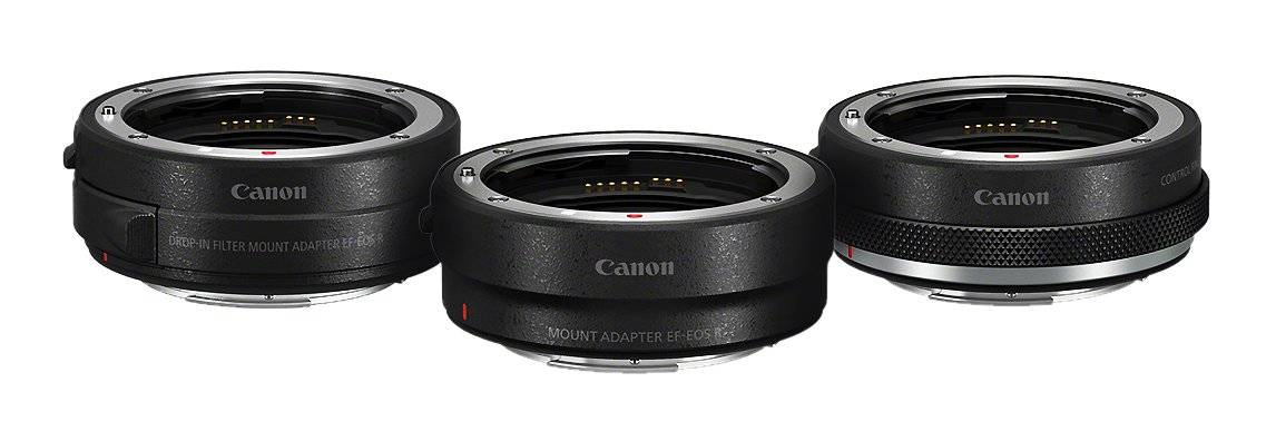 canon lens mount adapter