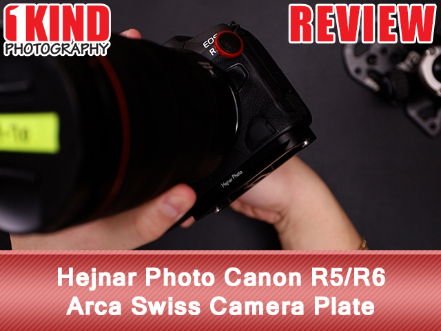 1KIND Photography: Review: Hejnar Photo Canon R5/R6 Arca Swiss