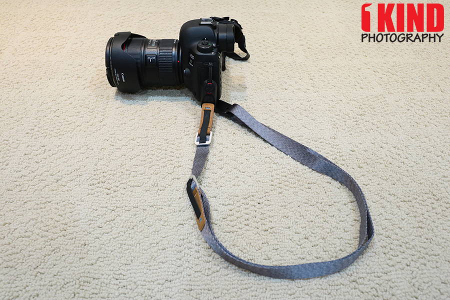 Peak Design Leash camera strap review - Amateur Photographer