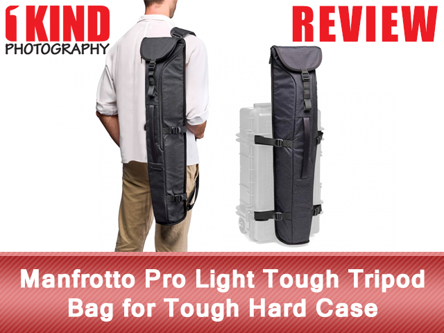 Manfrotto discount tripod bag