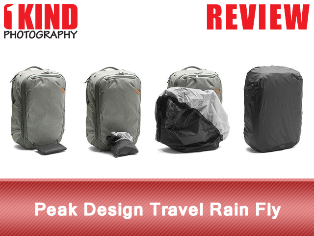 peak design everyday backpack rain cover