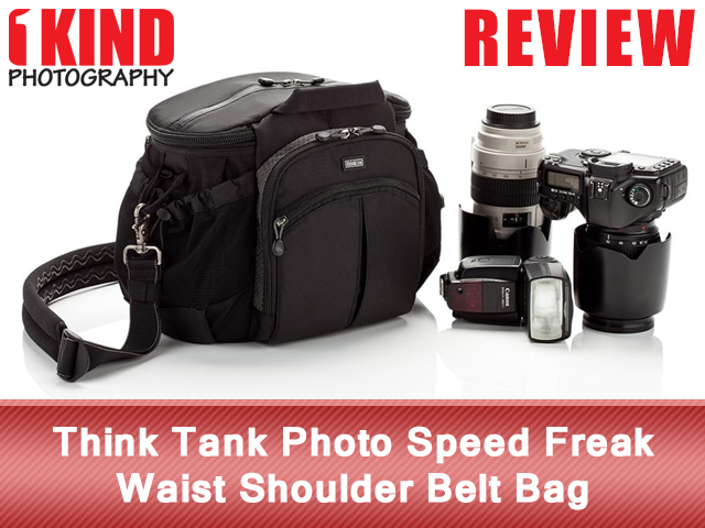 1KIND Photography: Review: Think Tank Photo Speed Freak V2.0 Waist